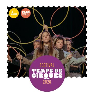 Festival Temps de Cirques • Spectacle : Show Business • Cie AVEC MOI