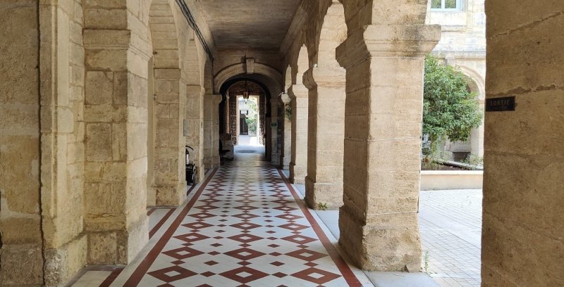 Visite guidée du Rectorat