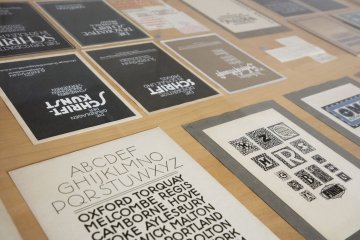 L’écriture décorative d’Alfred Erdmann