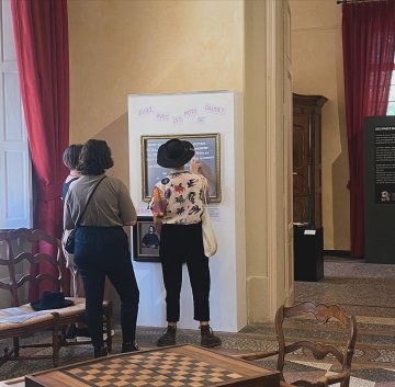 Animations au fil du parcours