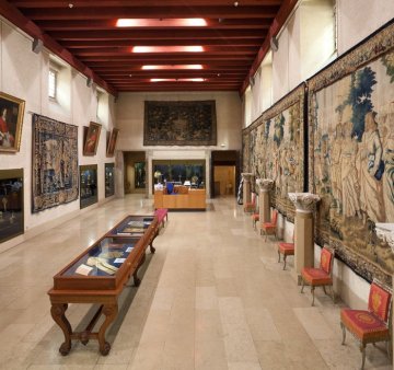 Visite libre du trésor de la Cathédrale de Lyon