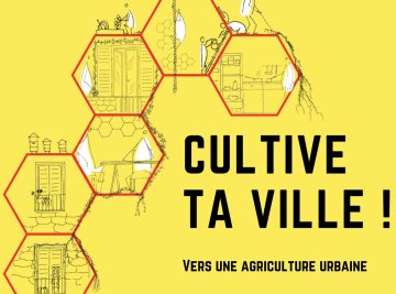 Atelier à télécharger « Cultive ta ville, vers une agriculture urbaine »