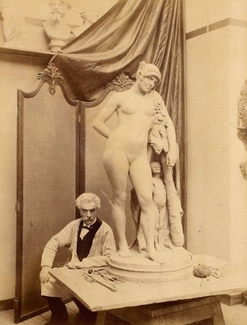 Visite commentée « Jean-Léon Gérôme et ses élèves face à la photographie »