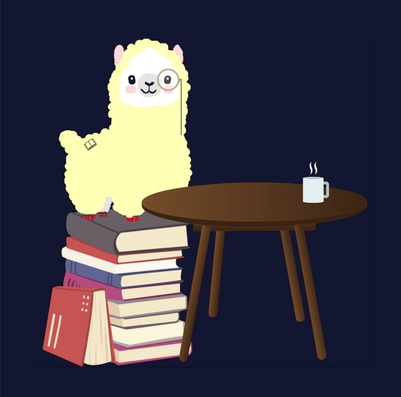 Pantoufles, alpaga et bonnes lectures