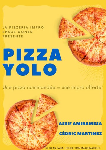 Pizza Yolo