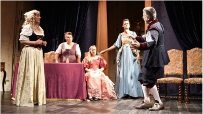 Le Tartuffe - Salle Aristide Briand - St Chamond