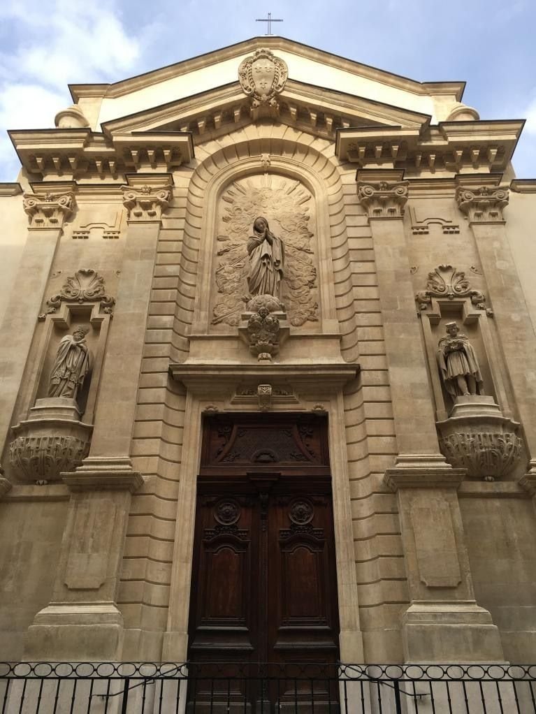 Parcours Belsunce Baroque - Association Amis de Saint-Théodore