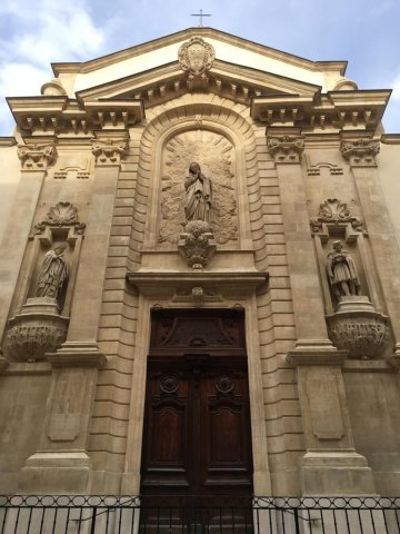 Parcours Belsunce Baroque - Association Amis de Saint-Théodore