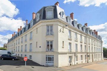 Visite de l'Hôtel du Nivernais