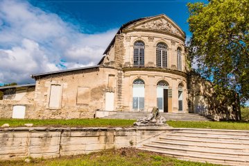À la découverte du petit Versailles languedocien : Bonnier de la Mosson !