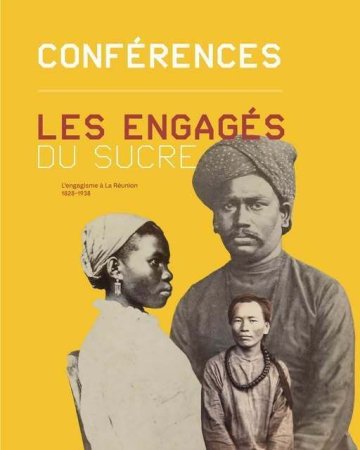 Conférence " Destin croisé des Hommes et des Dieux : lorsque les divinités des campagnes tamoules rencontrent les plantations réunionnaises "
