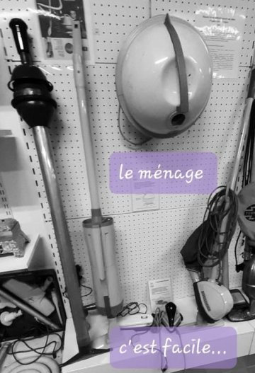 Patrimoine photos : les arts ménagers, vision d'hommes