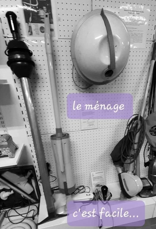 Patrimoine photos : les arts ménagers, vision d'hommes
