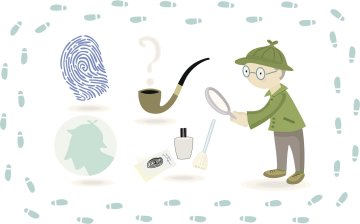 L’énigme du nez gourmand