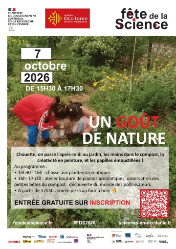 Un goût de nature, par Chemin Faisant