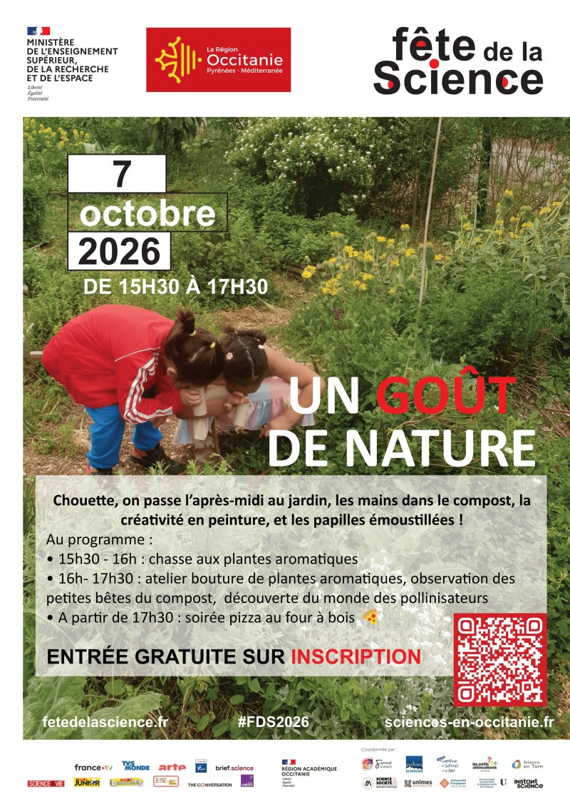 Un goût de nature, par Chemin Faisant