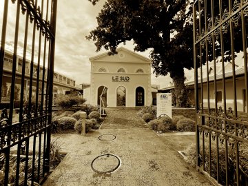 Visites théâtralisées : découvrez le site du Centre Culturel Le SUD