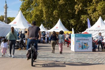 Village Santé Durable 2026 : deux jours pour prendre soin de soi