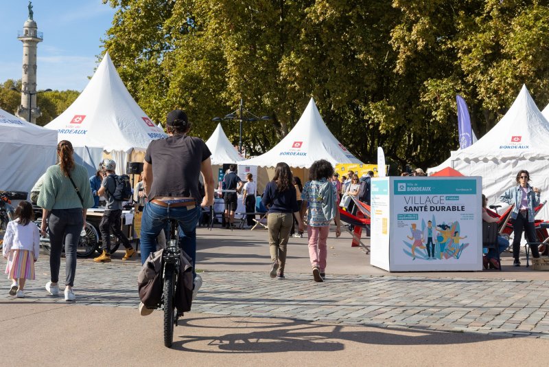 Village Santé Durable 2026 : deux jours pour prendre soin de soi