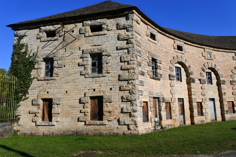 Visites guidées des Forges de Baignes