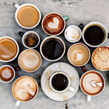 Café langues