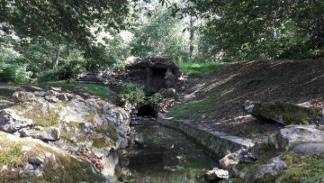 Empreintes du Parisis : marcher dans les traces du paysage
