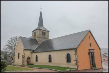 Visite guidée de l'église d'Alligny-en-Morvan