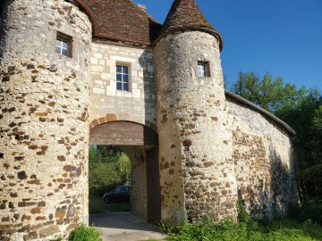 Visite guidé du château de Saint-Maurice