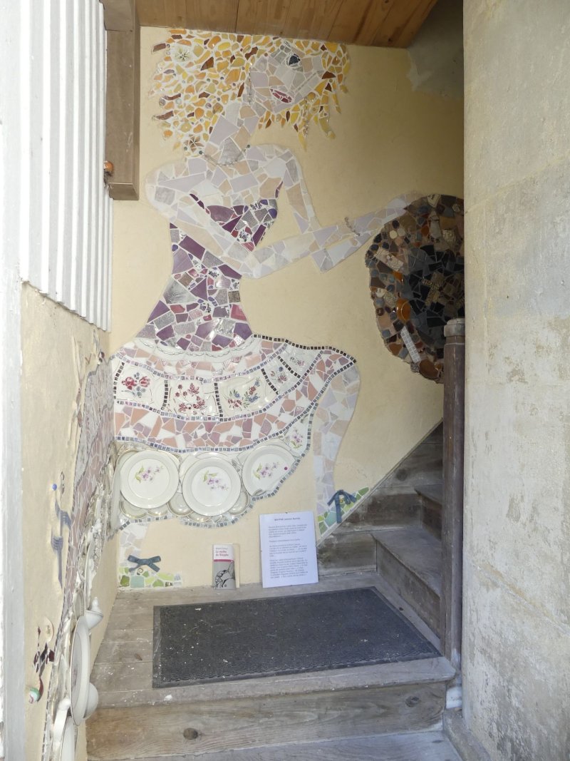 Visite de la Maison Mosaïque