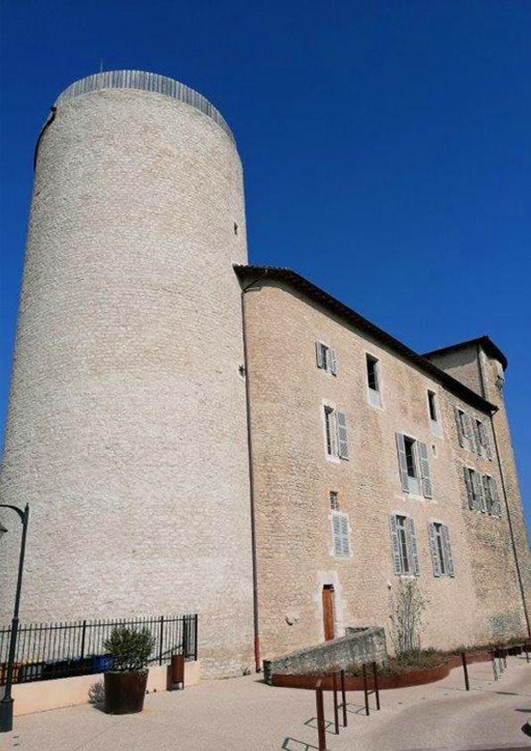 Visite libres Château des Tours