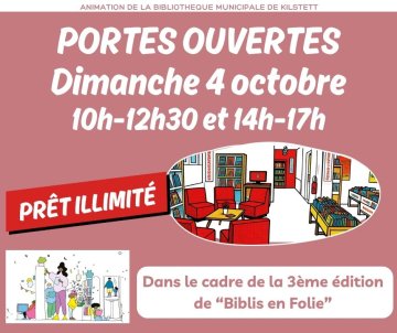 Portes ouvertes