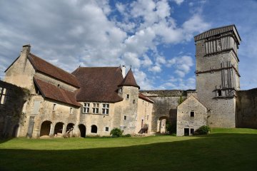 Visite guidée du château fort