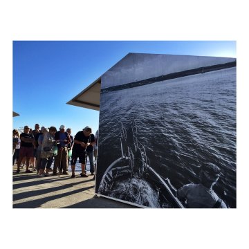 Exposition - Les gestes de la mer