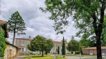Visite du Logis du Sourdy