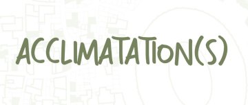 Publication sur l'architecture en PACA "ACCLIMATATION(S), Adapter la ville patrimoniale face au changement climatique"