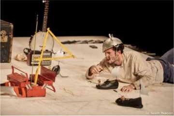Spectacle « Bateau »