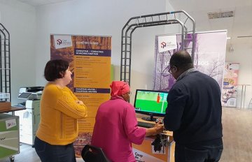 Parcours de découverte des métiers par le geste – Forêt & Bois