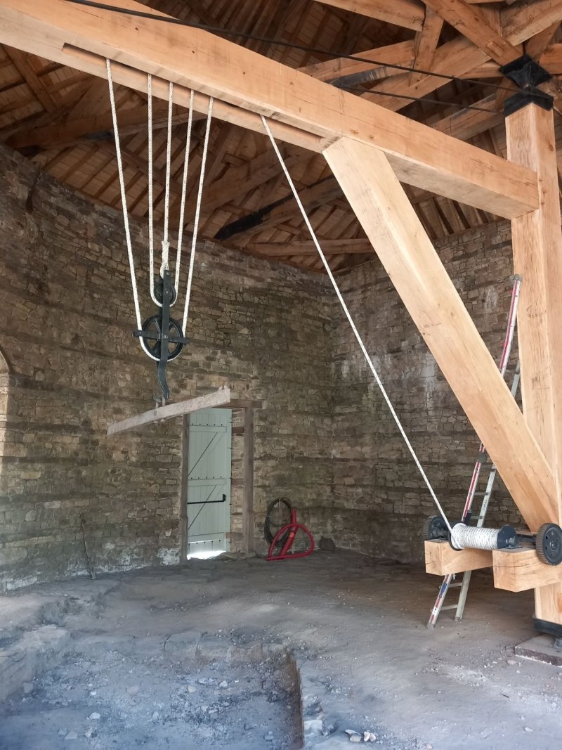 Visite commentée des Forges de Paimpont