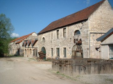 Visite commentée du musée des Forges de Pesmes