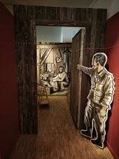 Visites guidées Prisonniers de guerre, histoire d’une communauté captive (1940–1945)