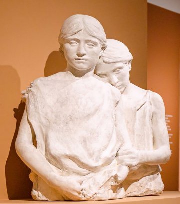 Camille Claudel et ses contemporaines