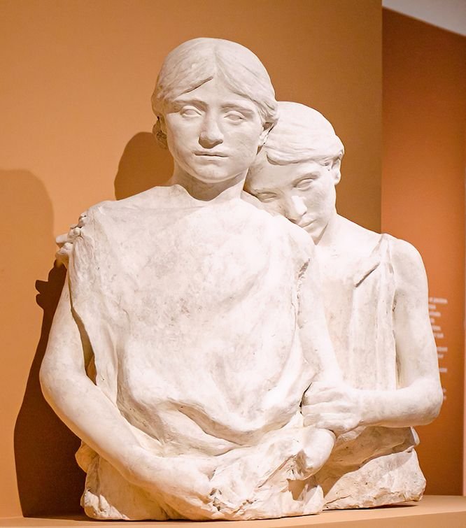Camille Claudel et ses contemporaines