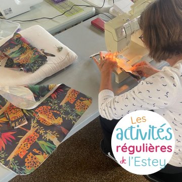 Les activités régulières de l'Estey