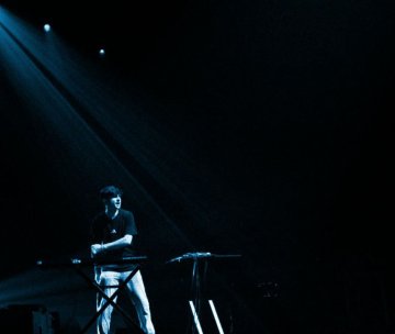 Maeje - Ciné Concert ambiant