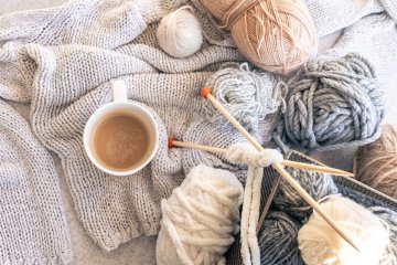 Café tricot