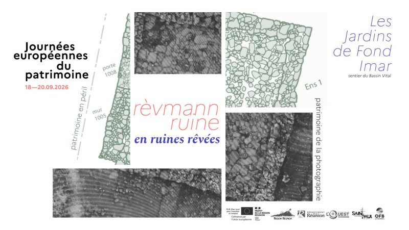 Rèvmann Ruine / En Ruines Rêvées