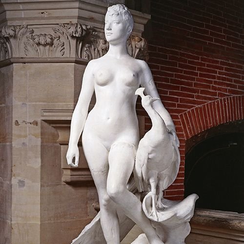 Visite guidée "Sculpture : corps & mouvements"