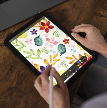 Apprendre Procreate