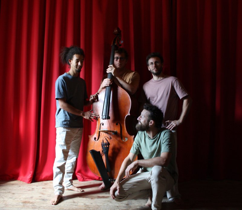 Concert Cazelle Café