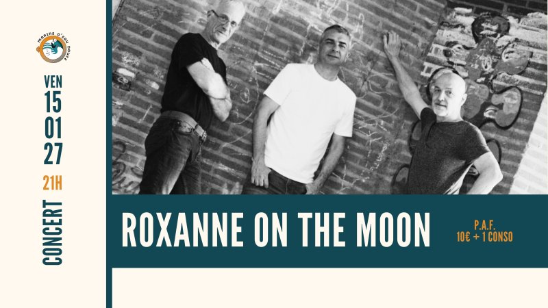 ROXANNE ON THE MOON ➤ @marinsdeaudouce ➤ Ramonville